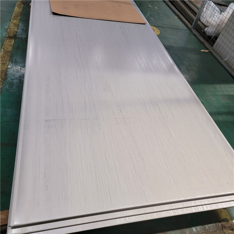 6mm Aisi 316 Stainless Steel Plate