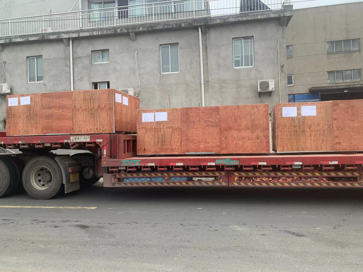 MX75 PVC Crossflow Cooling Tower Fill 0.6mm Thickness