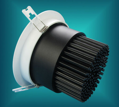 Anenerge 3W 5W 12W 15W LED COB Downlight recessed downlights Beam Angle 120 degree CE RoHS FCC 3 years warranty
