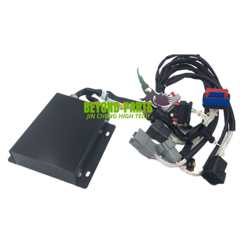 Sany SY210-8 Excavator Spare Parts Converter Controller