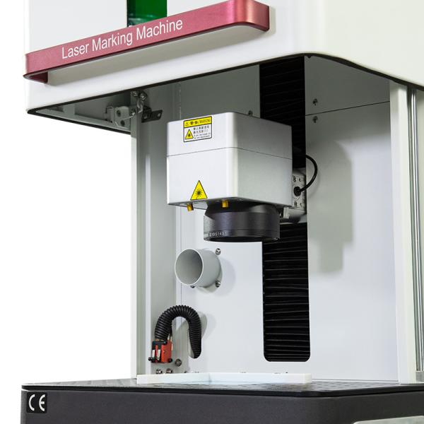 Safety Portable Full Cover 20W 30W 50W 100W Enclosed Type Engraver Engraving