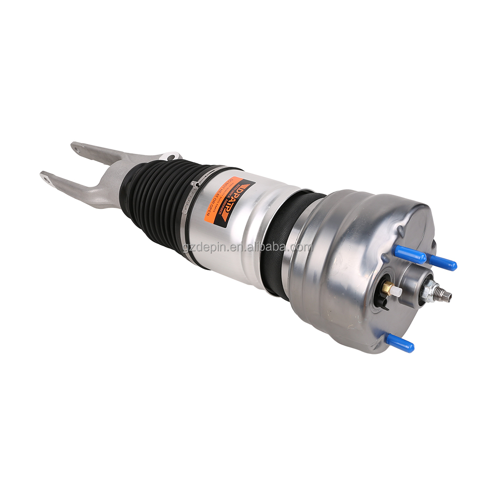 43-2064 Car Model Front Right Side Air Suspension Shock Absorber for Porsche Palamela 970
