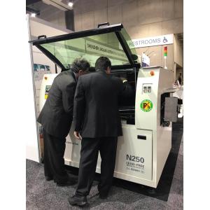 Small Type Wave Soldering Machine N250 with PC Control and for SMT Industry PCB