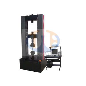 Brick And Aluminium Electronic Tensile Testing Machine Different Speed Setting