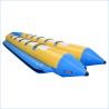Buy cheap Double Lanes Inflatable Banana Boat With Reinforced Strips For Adult from wholesalers