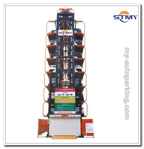 8 10 12 14 16 20 Sedans Vertical Rotary Automatic Parking System Manufacturers
