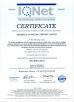 CHANGLIN WEA CO., LTD Certifications