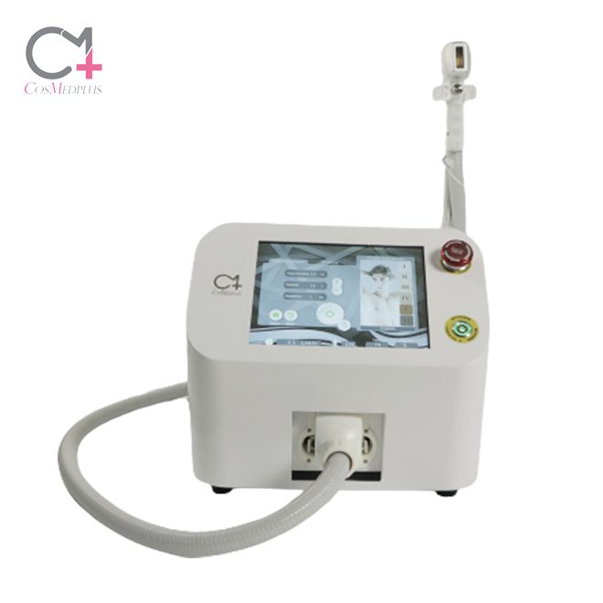 Laser Type Diode Laser 755nm 808nm 1064nm for Home Mini Handheld Hair Removal