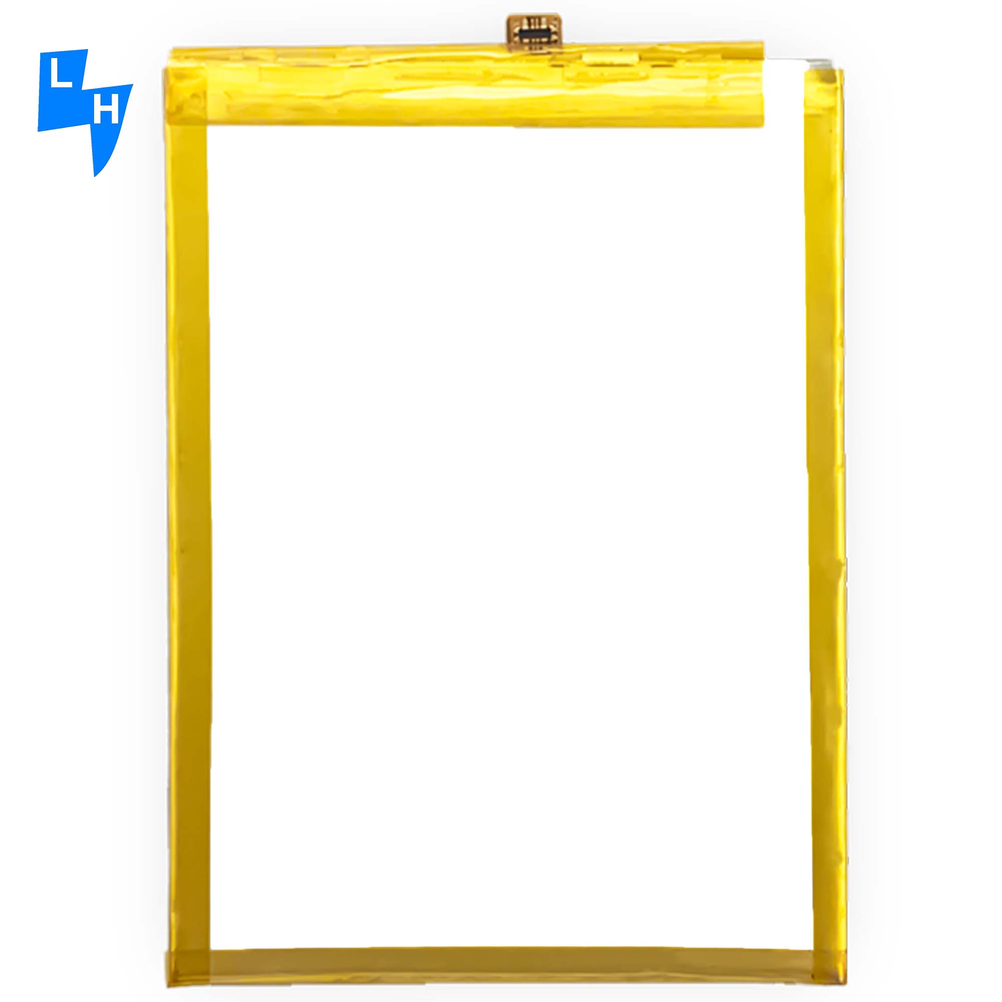 High Capacity 3000mAh LB002 S5 K520 battery for Lenovo K520T Mobile phone-models White