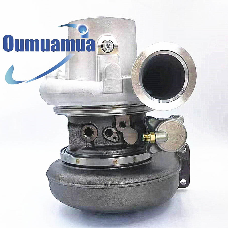 HE551V Turbocharger 4089551 4041090 2840394 38-38-43 for Cummins Engine ISX QSX15