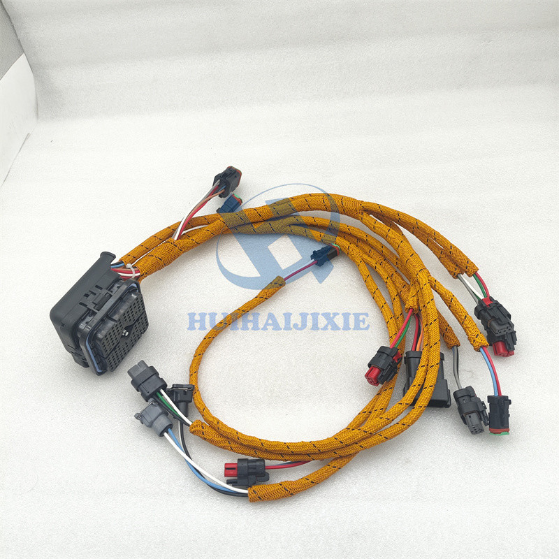 Wiring Harness 322-2733 for Excavator E324D 325D 329D Engine 950H 962H Wheel Loader Wiring Harness 3222733