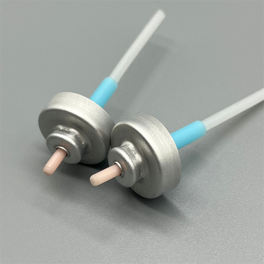 Reliable 20mm Plastic Stem Metered valve of aerosol Optimal Flow Regulation Tool