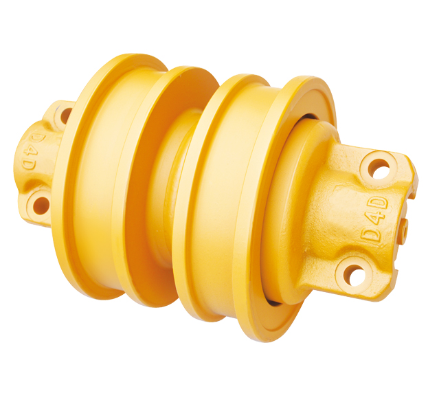 Yellow R220c-9 Excavator Parts Tracks Direct Importer Hydraulic And Dozer Component Undercarriage Track Shoe Assy