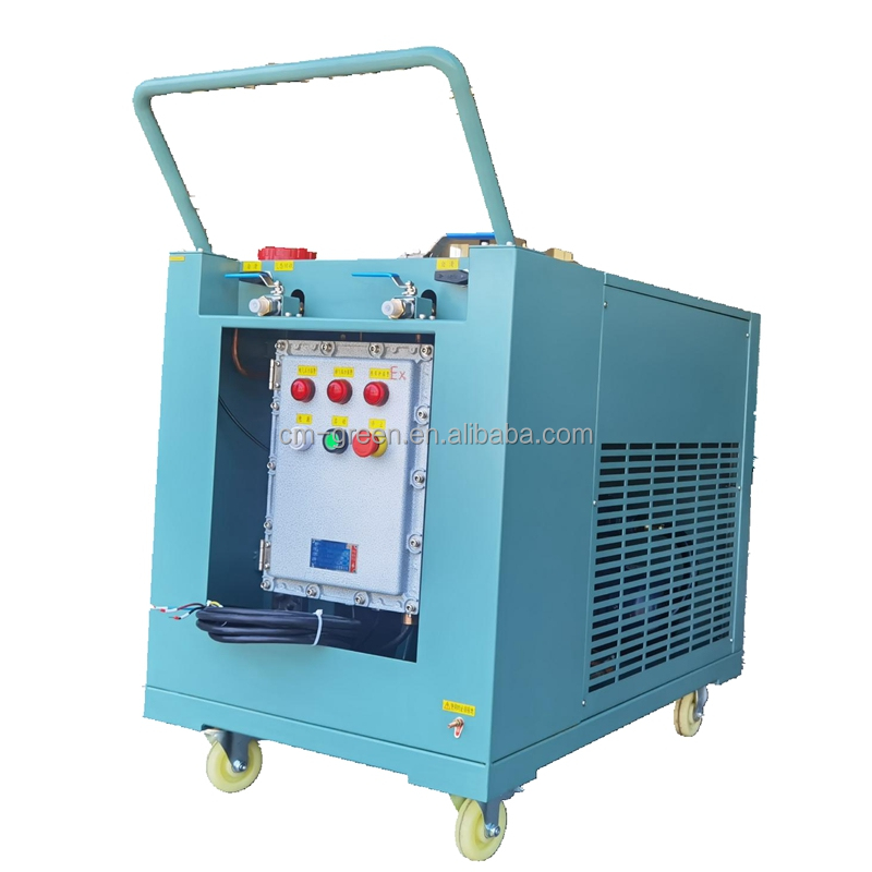 3HP R410A R32 Refrigerant Recovery Pump