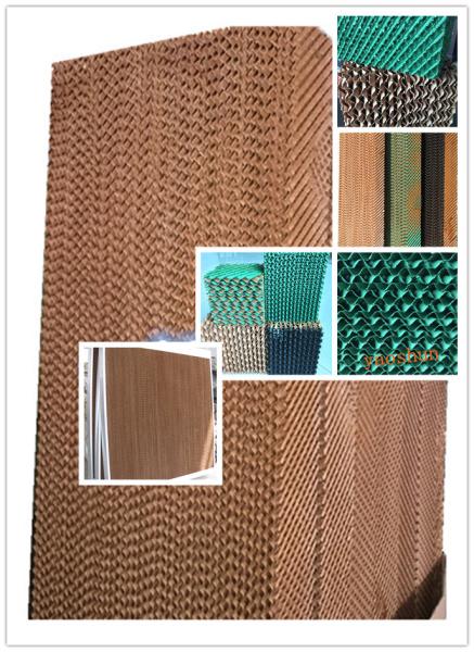 5090/6090/7090 farm/factory/greenhouse evaporative cooling pad with high