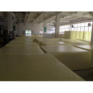 China Automatic Long Polyurethane Foam Making Machine Line For Mattress on sale