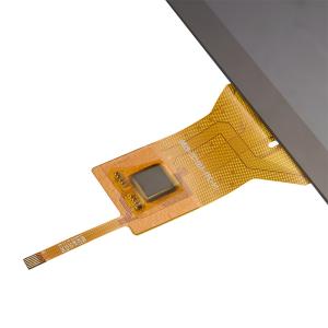 Sunlight Readable IPS PCAP Touch Panel TFT LCD Capacitive LCM 1280 X 800 10.1in