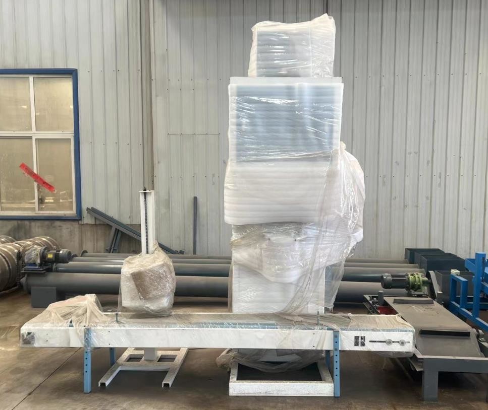 Pellet Packaging Machine