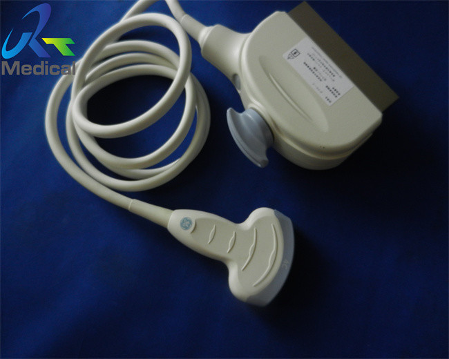 GE 4C Convex Array Ultrasound Transducer Probe In Hospital Diagnosis Machine