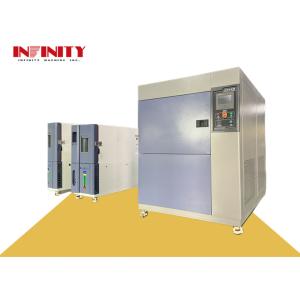Two Zones Programmable Alternating Thermal Shock Chamber -55C ～ 150C IE3180L
