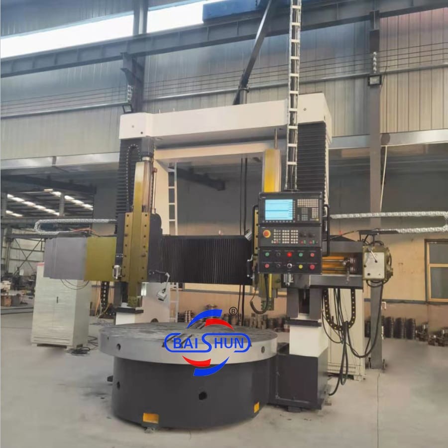 CK5240 VTL Lathe Torno Turning Maching Tools CNC Vertical Lathe