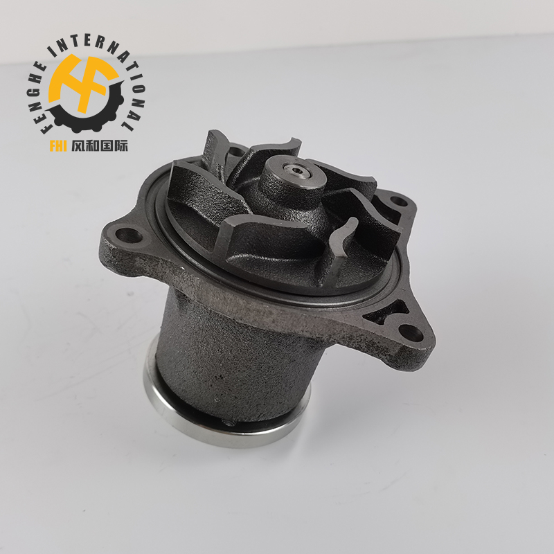 Mitsubishi Excavator Water Pump 34345-10010 For Engine S4K S6K 3064 3066