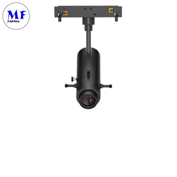 Dimmable CCT Adjustable Projector Lamp Tracking Spotlight Magnetic Attraction