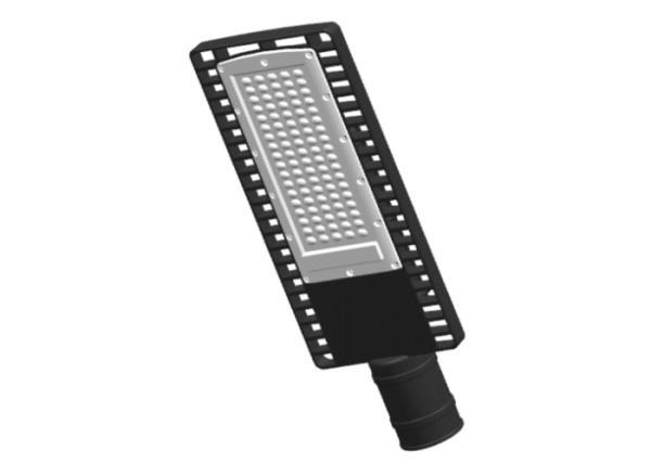 Waterproof 150W SMD LED Street Light 4500K Aluminum CRI80 130lm/w 2 Years