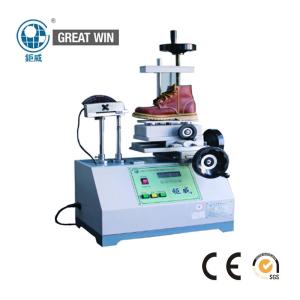 Footwear Peel Strength Testing Machine , Durable Peel Adhesion Test Equipment