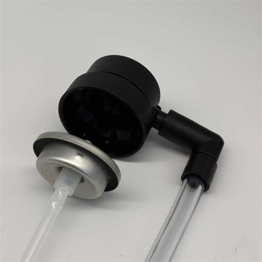 Reliable Tire inflator valve actuator for fleet managers with leak - proof design