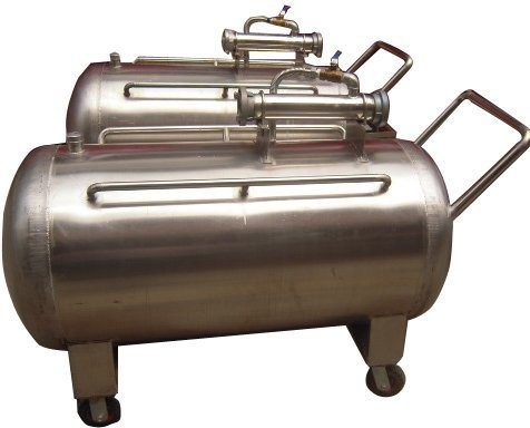 Quality Proportioning 3%-6% Movable Foam Tank for Silver or Others in Emergency Situations for sale