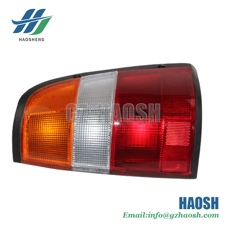 Tail Lamp Asm RH For Isuzu TFR17 8-97114449-1 8-97114449-0 8971144491 8971144490