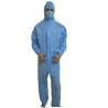 Buy cheap Medical Surgical Disposable PPE Coveralls Waterproof Breathable XS – 5XL from wholesalers