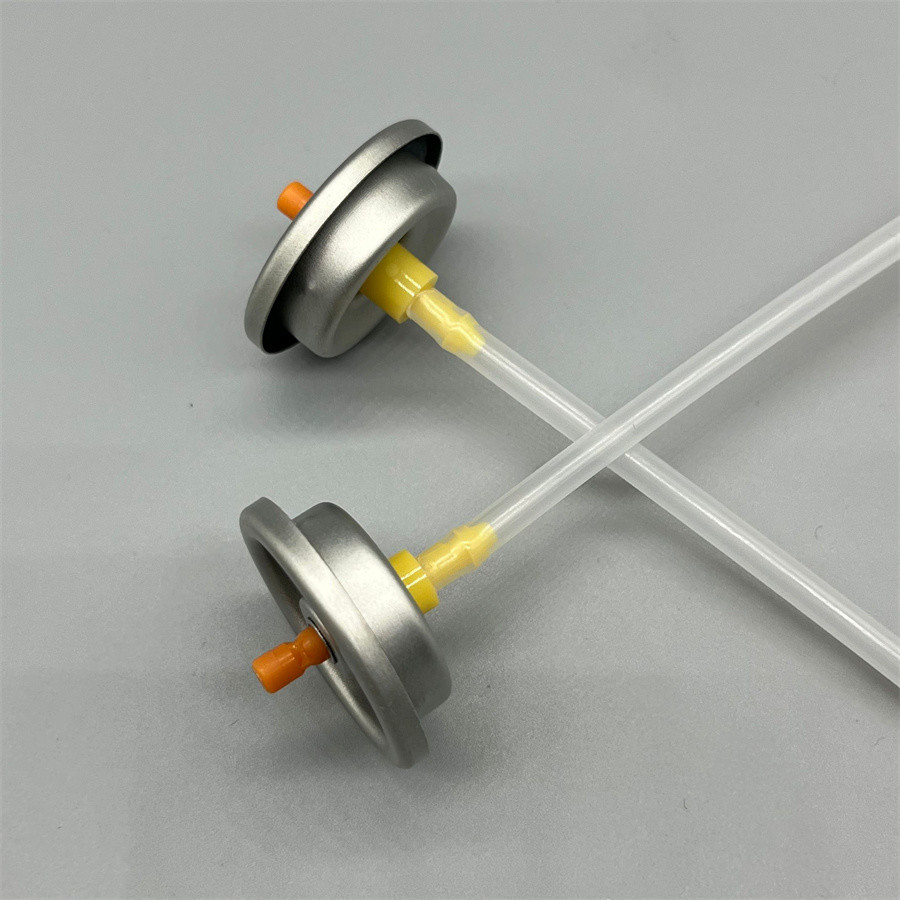 High-Quality Fragrance Spray Valve - Reliable Performance, Versatile Design Specification