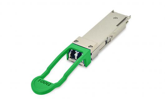  4 LWDM Channels Multimode SFP Module Hot Pluggable 10KM 100GB Manufactures