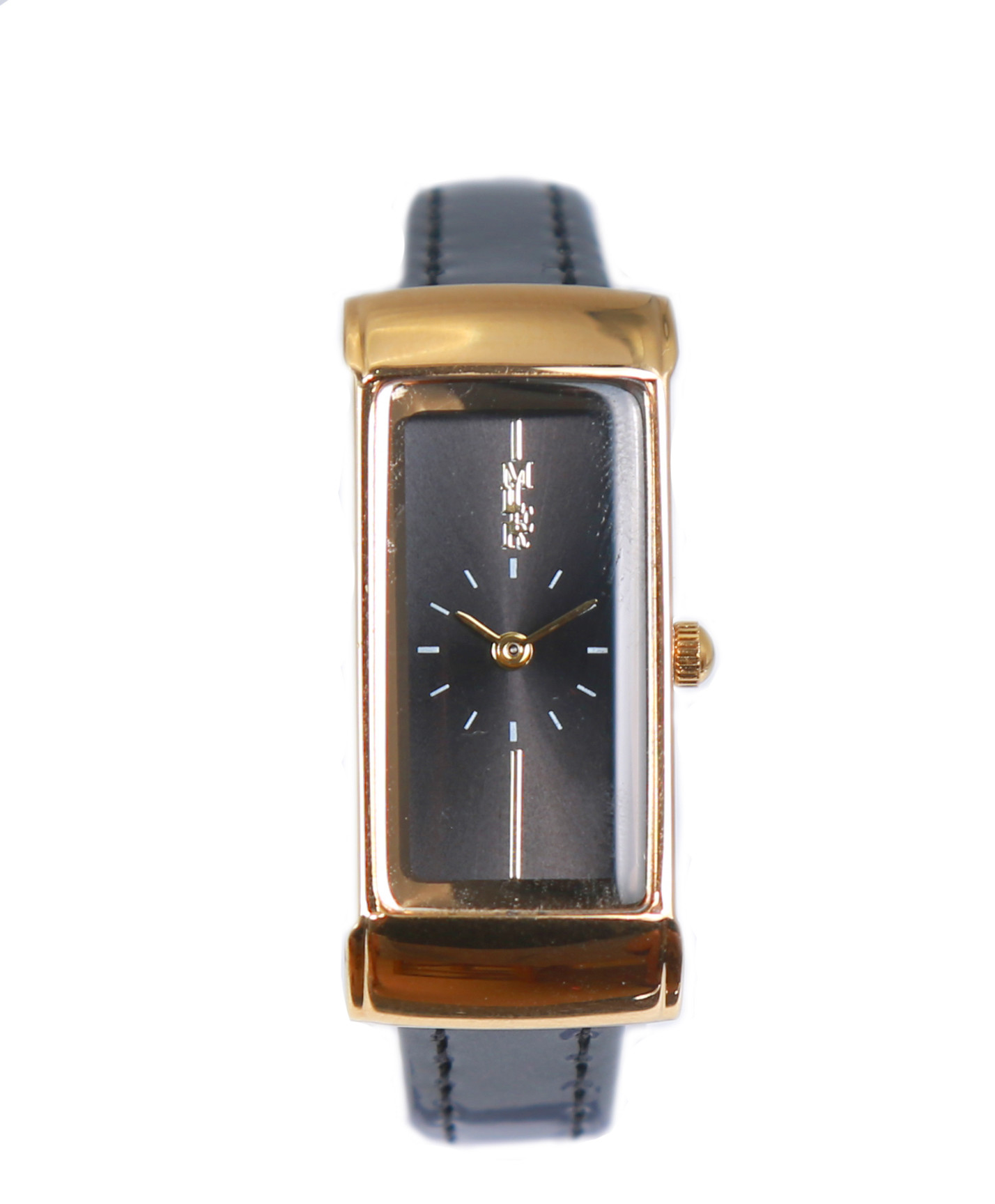 Modern Leather Strap Quartz Watch Customizable Luxury Watch Quartz Movement