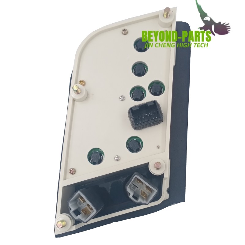 Komatsu PC60-7 PC70-7 Excavator Spare Parts Monitor Cluster Gauge Panel 7834-73-2002 7834-73-2102