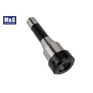 High Accuracy Milling Machine Accessories ER Collet Set With Clamping Nut