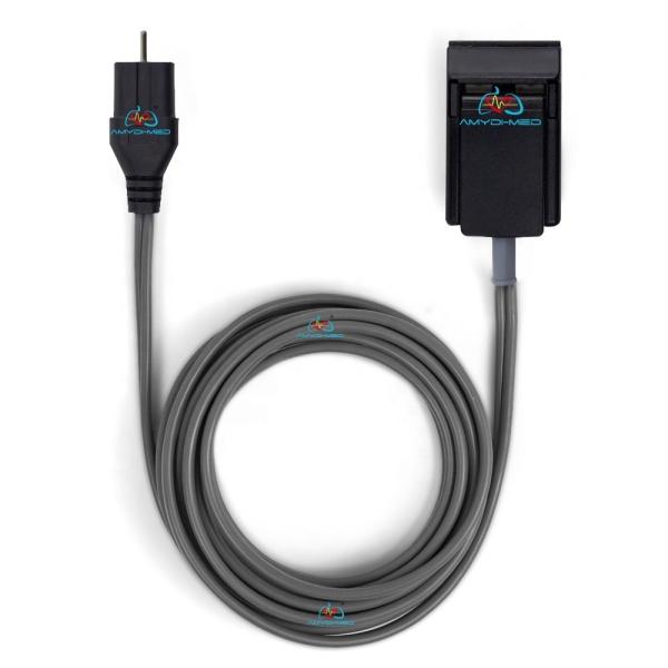 CE Certified Electrosurgical Cables Reusable Medical Silicon erbe monopolar