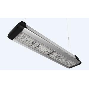 China Die Casting Aluminum Led Linear High Bay Fixures Dimmable High Power Luminaire on sale