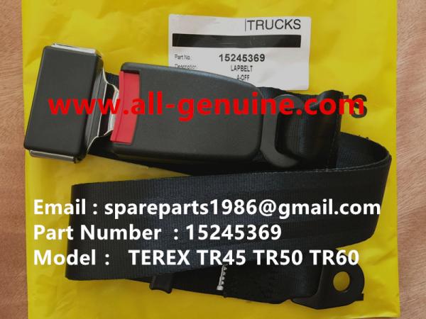 TEREX 15245369 LAPBELT MINING QUARRY NHL DUMP TRUCK TR35 TR50 TR60 TR100 3305B