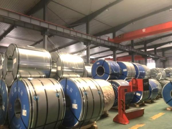 Corrosion Resistant TFS / Tinplate Coil For Durable And Long-Lasting Packaging