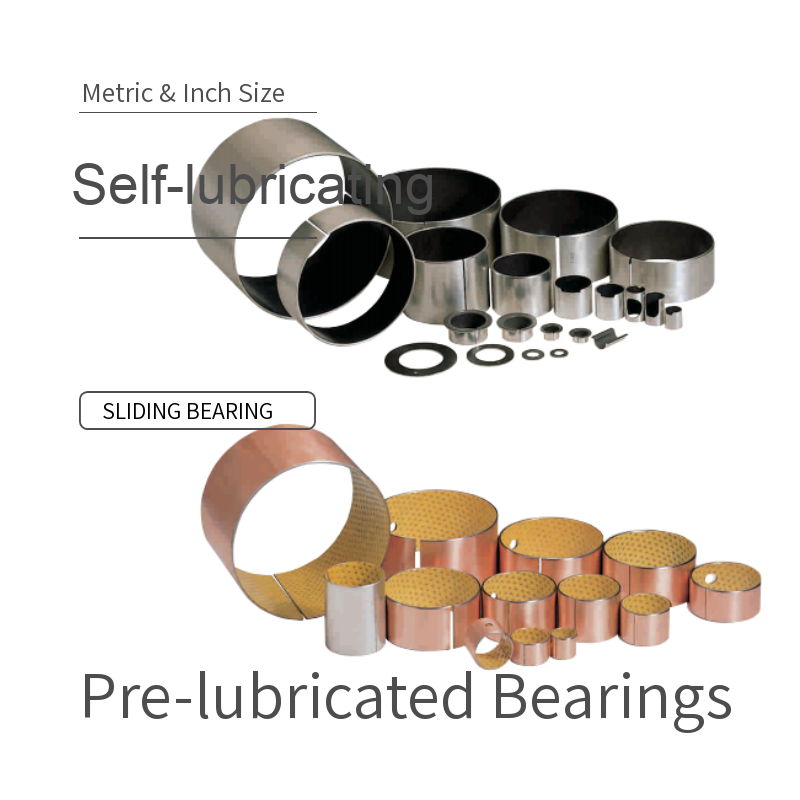  coated bushings