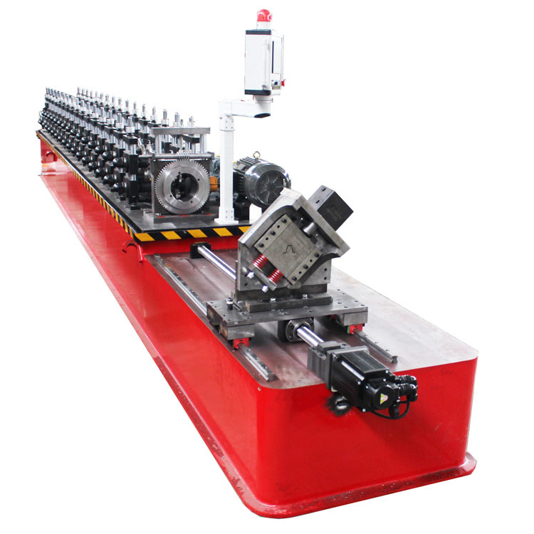 High Speed Metal Stud Omega Roll Forming Machine Ppgi