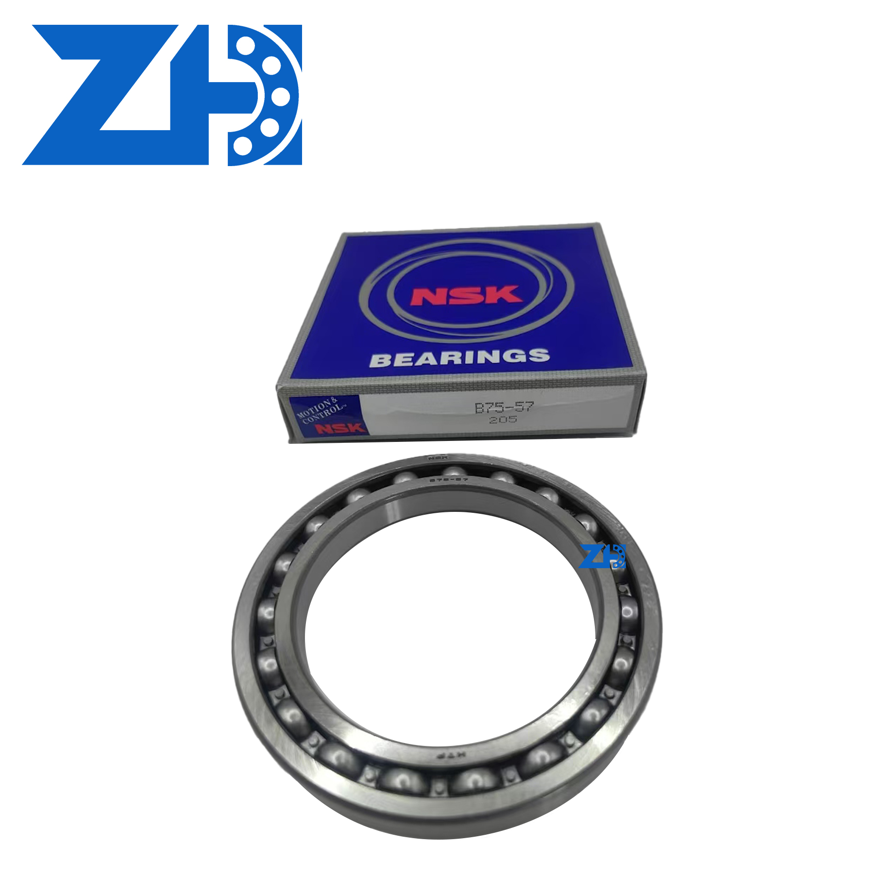 High quality, best-selling bearings B75-57 B75/57 Deep Groove Ball Bearing good quality and low price, welcome to buy