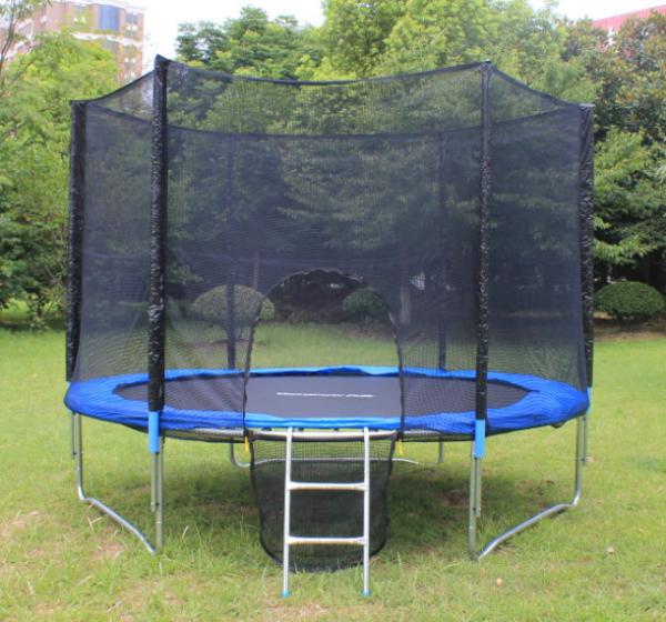 Home Use Small Round Trampoline/ Outdoor/Indoor Fitness Room/Kindergarten/School