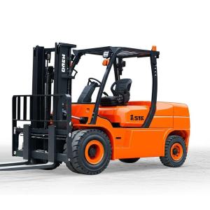 3.5t Diesel Forklift with 3000-7000mm Lift Height