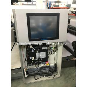 Customizable KFC Mat Paper Servo Control Flexo Printing Machine For Fast And