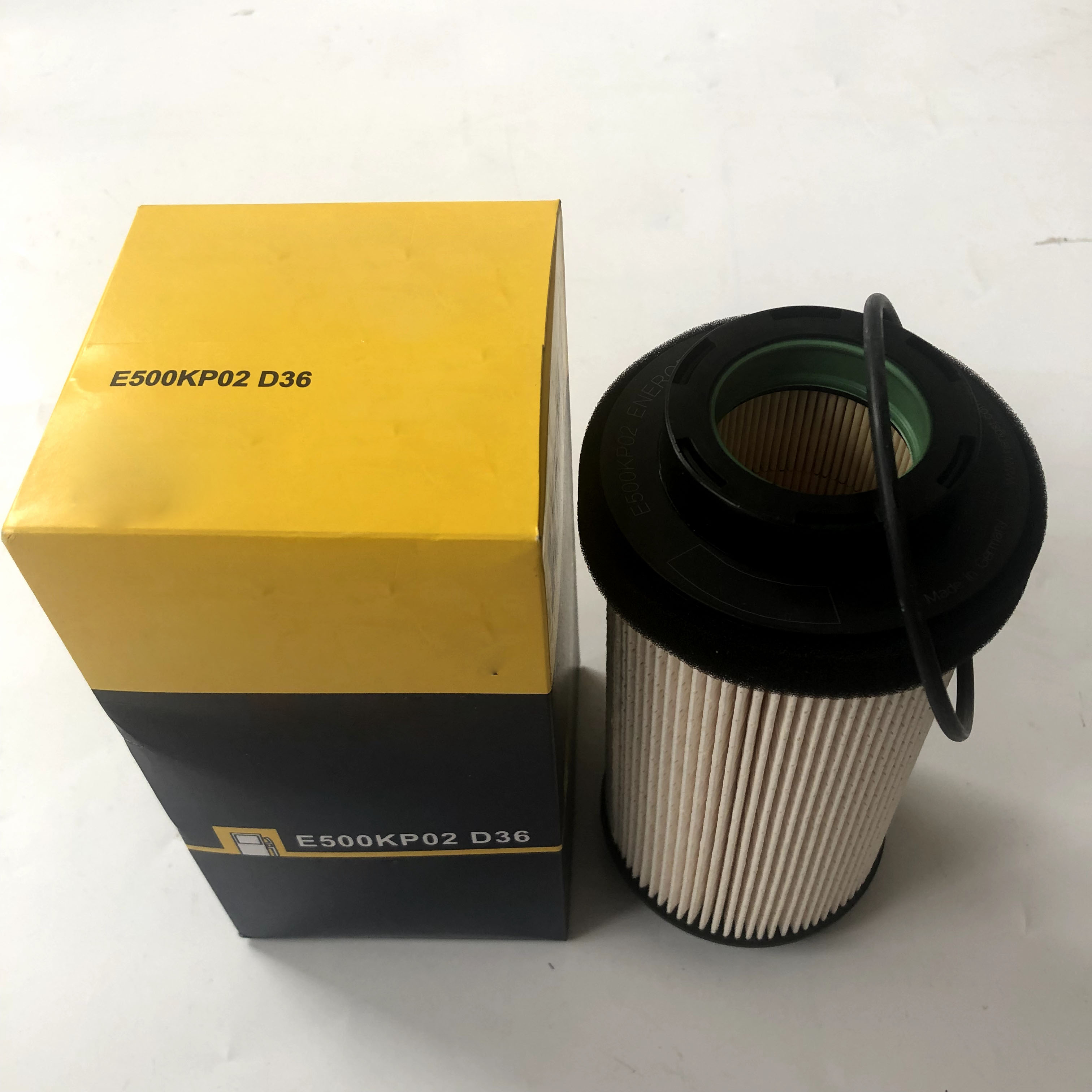 Truck Model truck Inner Diameter 43mm Genuine Parts Run-in Engine Fuel Filter E500KP02 D36