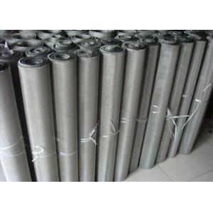 China SUS316L 635Mesh stainless filter mesh on sale